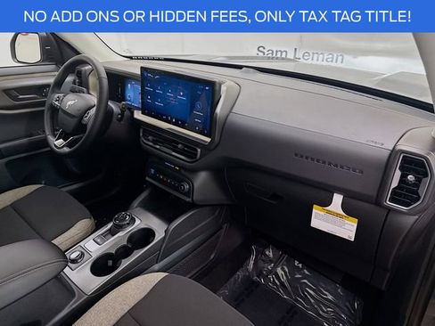 New 2026 Ford Bronco Sport Big Bend w/ Convenience Package image 29