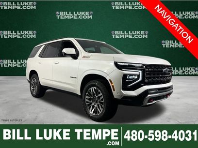 Used 2025 Chevrolet Tahoe Z71