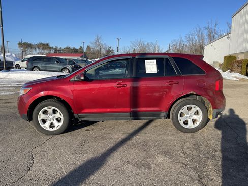 Used 2013 Ford Edge SEL image 7