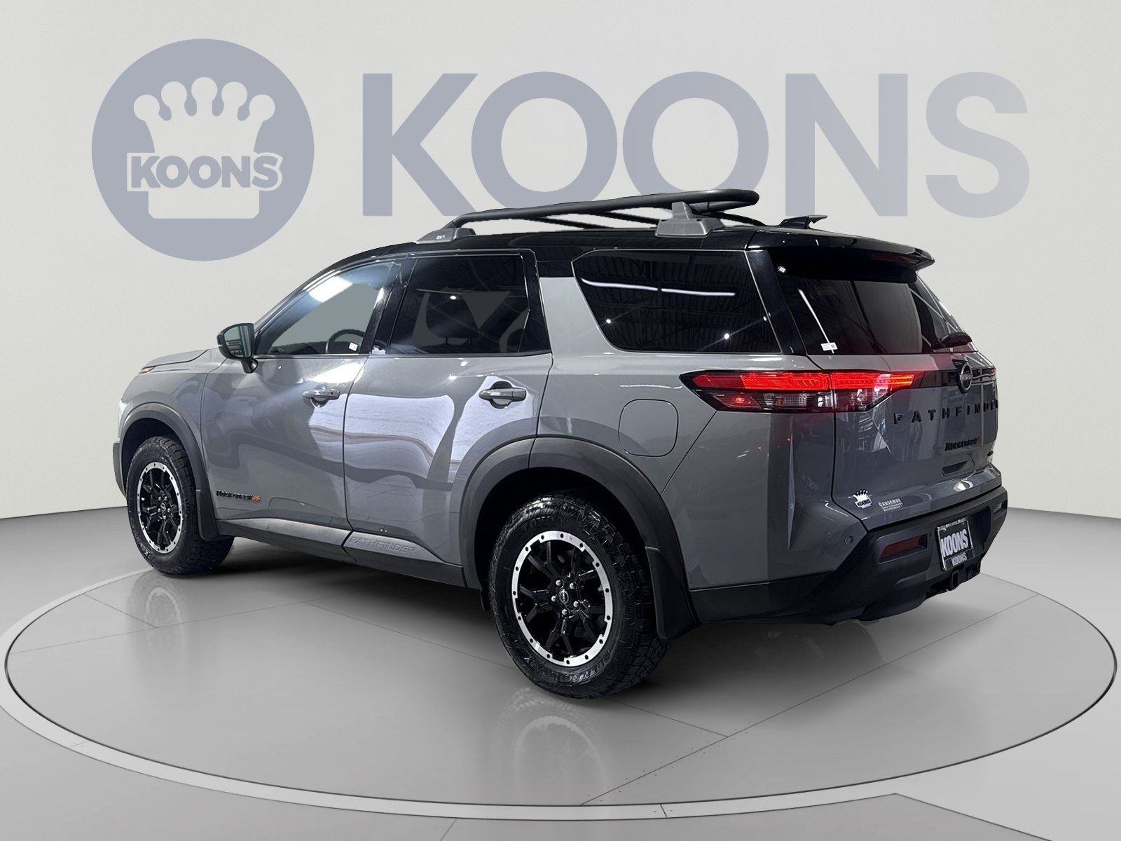 Used 2024 Nissan Pathfinder Rock Creek AWD/4WD image 8