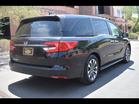 Used 2021 Honda Odyssey EX-L image 7