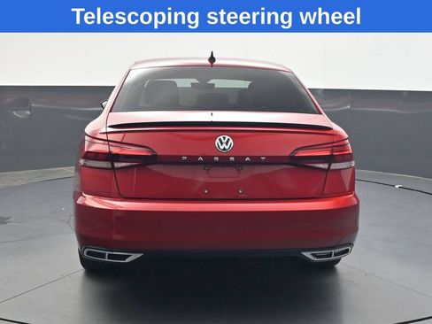 Used 2021 Volkswagen Passat 2.0T R-Line FWD image 5
