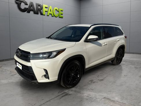 Used 2019 Toyota Highlander SE AWD/4WD image 6