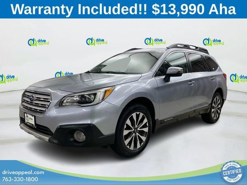 Used 2017 Subaru Outback 3.6R Limited AWD/4WD image 2