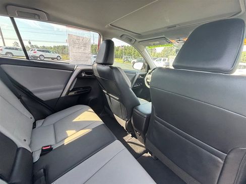 Used 2018 Toyota RAV4 Limited w/ Advanced Technology Package FWD image 24