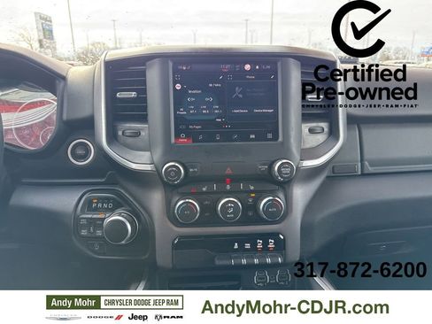 Certified 2023 RAM 1500 Big Horn image 6