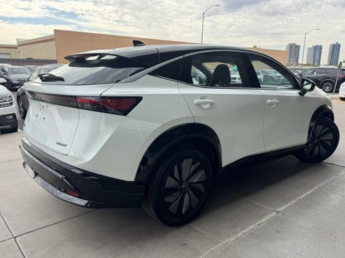 Used 2024 Nissan Ariya FWD image 4