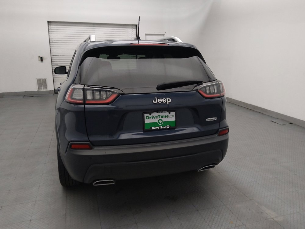 Used 2021 Jeep Cherokee Latitude Lux w/ Sun & Sound Group FWD image 6