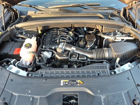 Certified 2023 Jeep Grand Cherokee L Altitude image 28