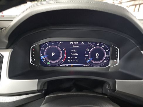 Used 2022 Volkswagen Atlas SE AWD/4WD image 19
