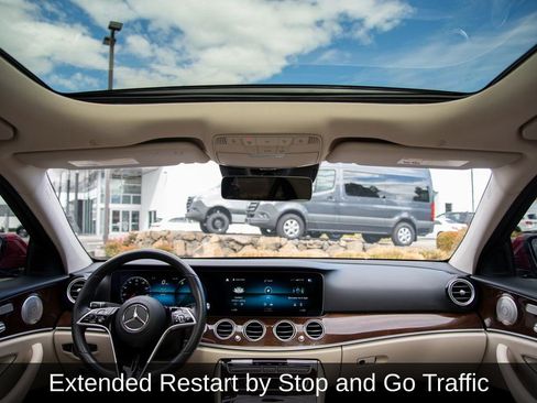 Used 2023 Mercedes-Benz E 350 Sedan image 19