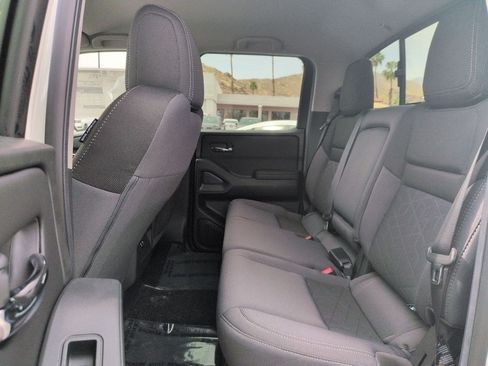New 2026 Nissan Frontier SV w/ Tow Package RWD image 11