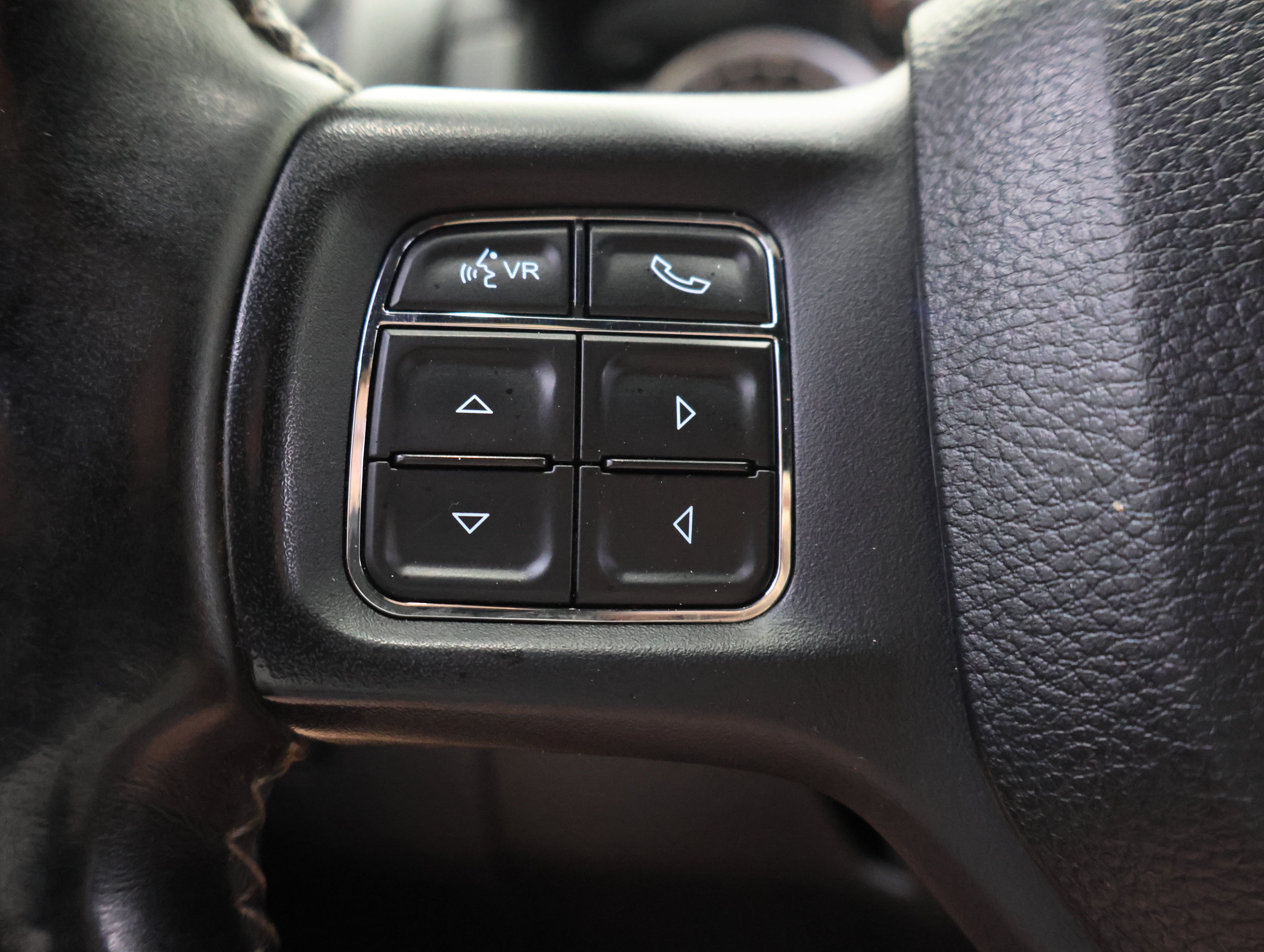 Used 2017 RAM 1500 Rebel w/ Luxury Group AWD/4WD image 14