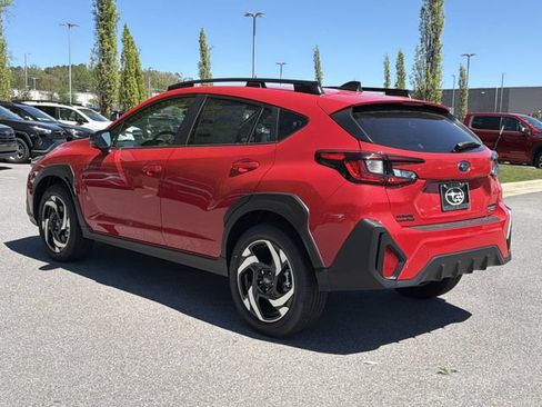 New 2026 Subaru Crosstrek 2.5i Limited w/ Crosstrek Mirror Package AWD/4WD image 5