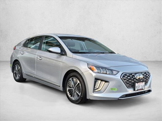 Used 2022 Hyundai Ioniq SEL FWD image 3