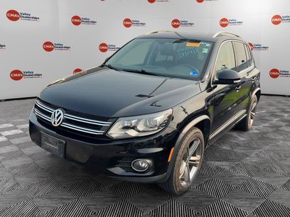 Used 2017 Volkswagen Tiguan Sport
