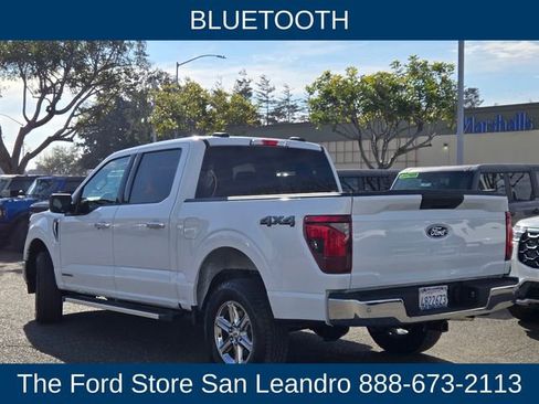 Used 2025 Ford F150 XLT w/ Equipment Group 301A Standard image 7