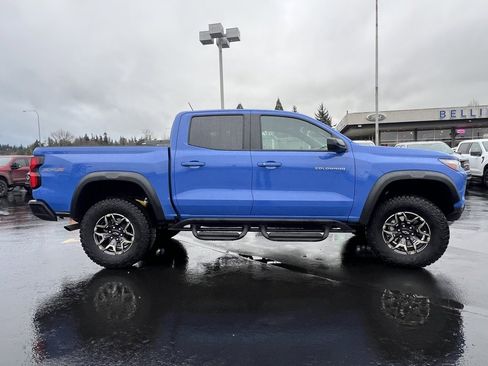 Used 2025 Chevrolet Colorado ZR2 w/ Technology Package image 5