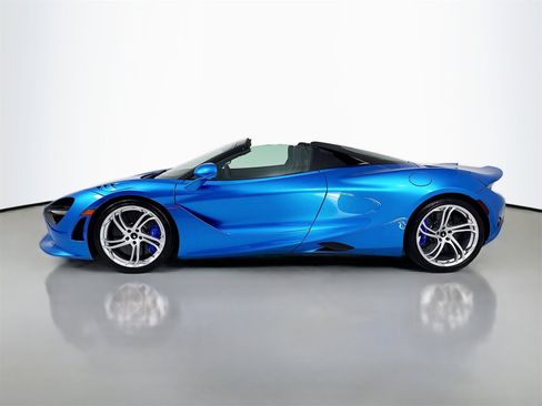 New 2026 McLaren 750S Spider image 4