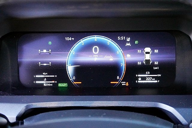 Used 2025 Toyota Tacoma TRD Pro AWD/4WD image 47