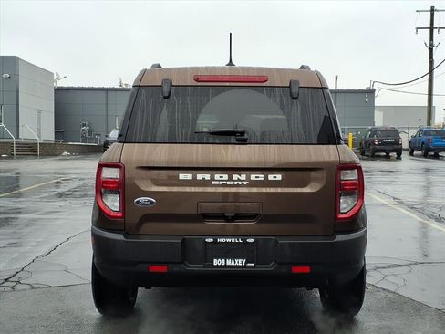 Used 2022 Ford Bronco Sport Big Bend w/ Convenience Package image 6