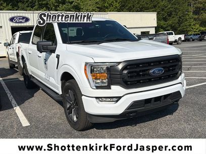 Used 2023 Ford F150 XLT w/ Equipment Group 302A High