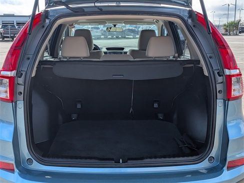 Used 2015 Honda CR-V EX image 28