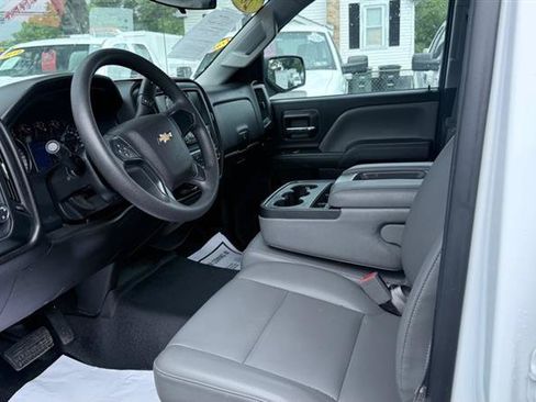 Used 2014 Chevrolet Silverado 1500 W/T w/ Trailering Package RWD image 16