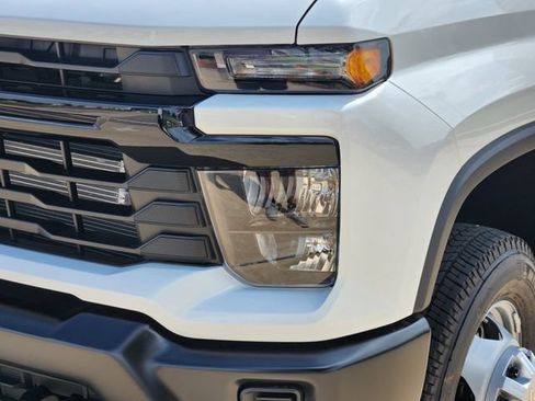 New 2026 Chevrolet Silverado 3500 W/T w/ WT Convenience Package AWD/4WD image 15