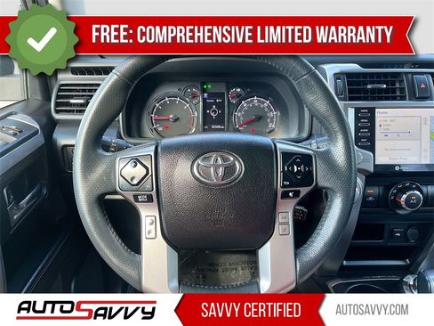Used 2022 Toyota 4Runner SR5 Premium image 11