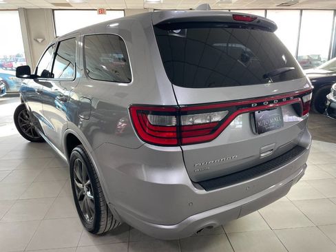 Used 2017 Dodge Durango GT w/ Nav & Power Liftgate Group image 5