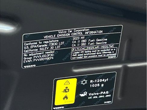 Used 2023 Volvo XC90 T8 Ultimate image 25