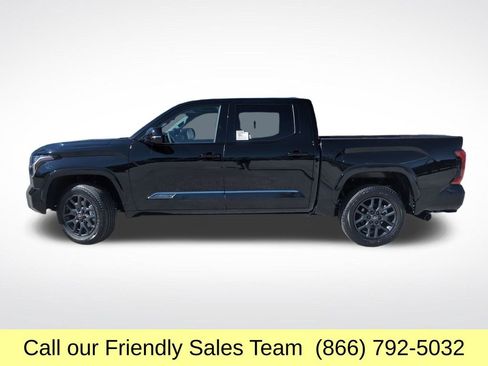 New 2026 Toyota Tundra Platinum AWD/4WD image 2