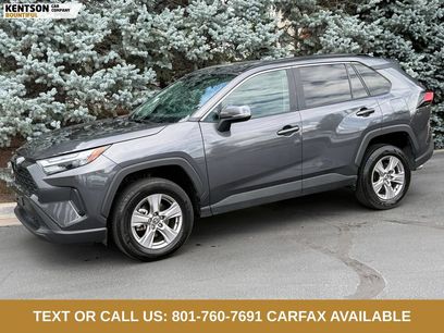 Used 2025 Toyota RAV4 XLE