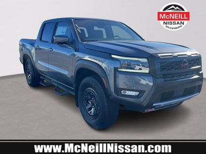 New 2026 Nissan Frontier PRO-4X