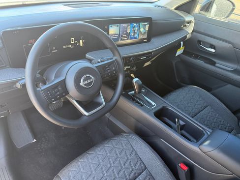 New 2026 Nissan Kicks SV FWD image 13