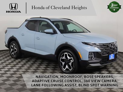 Used 2023 Hyundai Santa Cruz Limited