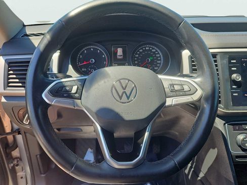 Used 2021 Volkswagen Atlas SE w/ Panoramic Sunroof Package AWD/4WD image 28