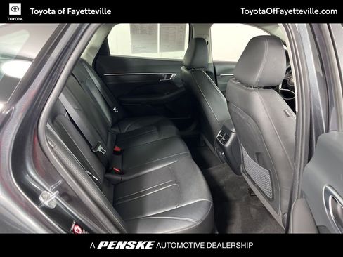 Used 2022 Hyundai Sonata Limited image 9
