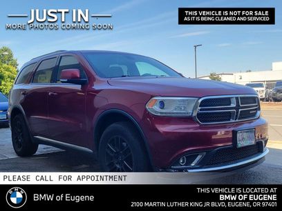 Used 2014 Dodge Durango Limited