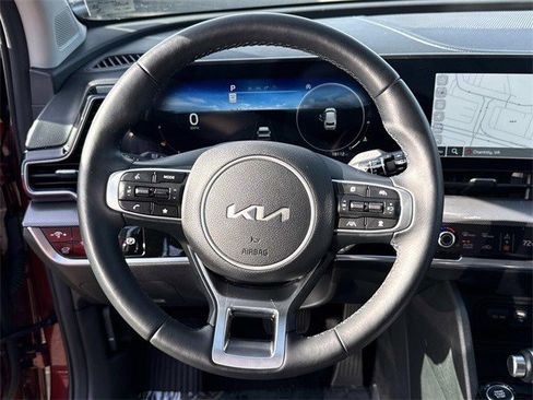Used 2023 Kia Sportage SX image 19