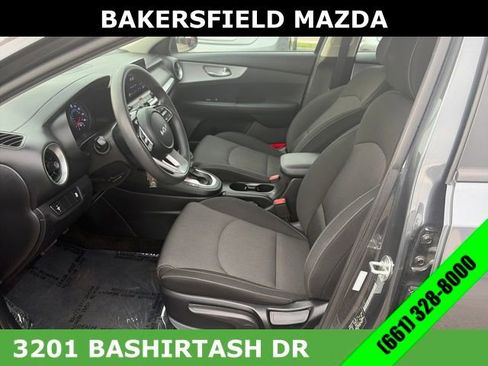 Used 2024 Kia Forte LXS image 9