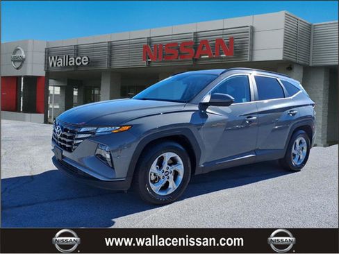 Used 2024 Hyundai Tucson SEL image 1