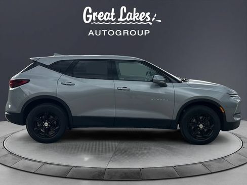 Used 2023 Chevrolet Blazer LT w/ Driver Confidence Package FWD image 6