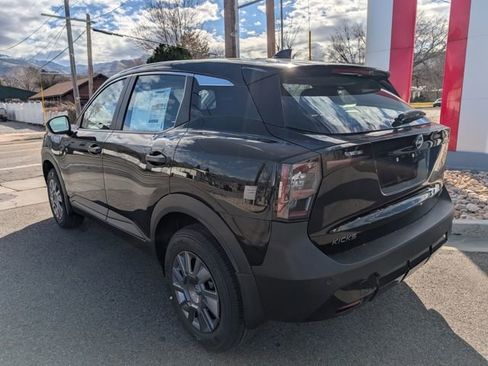 New 2026 Nissan Kicks S image 5