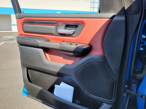 Used 2025 RAM 1500 Rebel w/ Rebel Level 1 Equipment Group AWD/4WD image 26