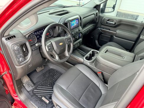 Used 2021 Chevrolet Silverado 3500 LTZ w/ LTZ Plus Package image 10