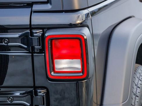 New 2026 Jeep Wrangler Sport AWD/4WD image 9
