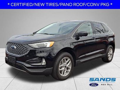 Certified 2023 Ford Edge SEL w/ Convenience Package