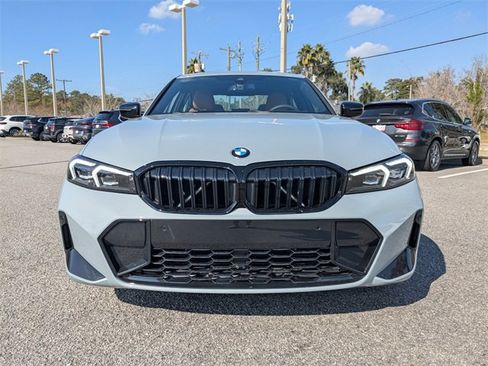 New 2026 BMW 330i Sedan w/ M Sport Package image 10